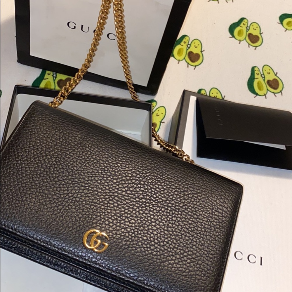 Authentic Gucci purse - Picture 1 of 4